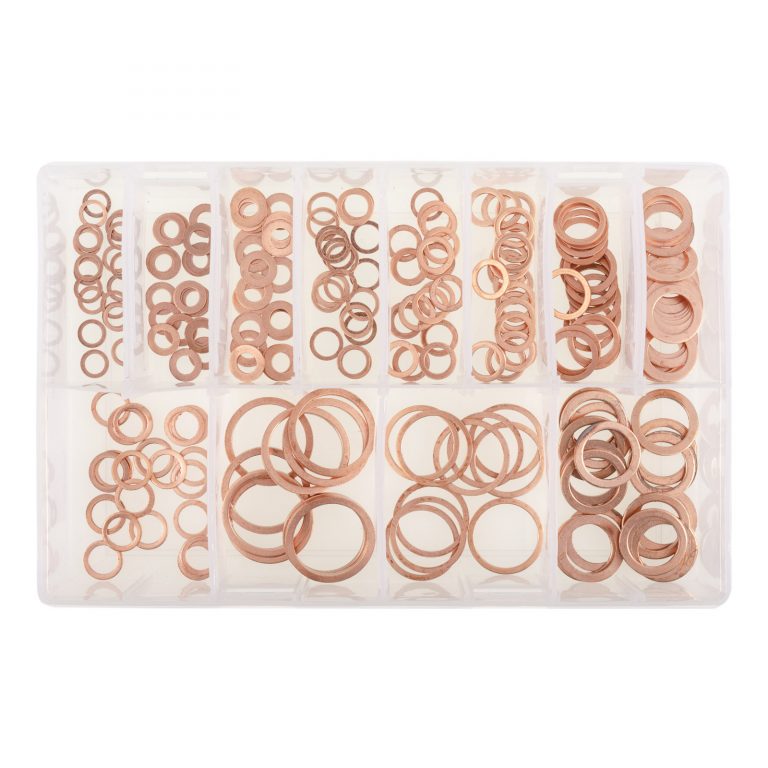 Kit - Copper Sealing Washers